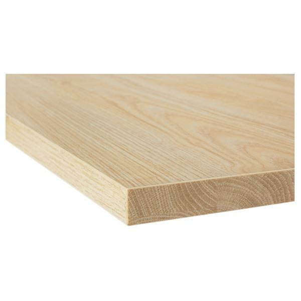 [IKEA/イケア/通販]EKBACKEN エークバッケンワークトップ, アッシュ調/アッシュ,126x65x2.8 cm[I](70337616) |  | 01