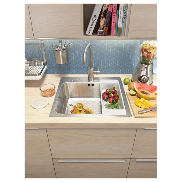 [IKEA/イケア/通販]EKBACKEN エークバッケンワークトップ, アッシュ調/アッシュ,126x65x2.8 cm[I](70337616) |  | 04