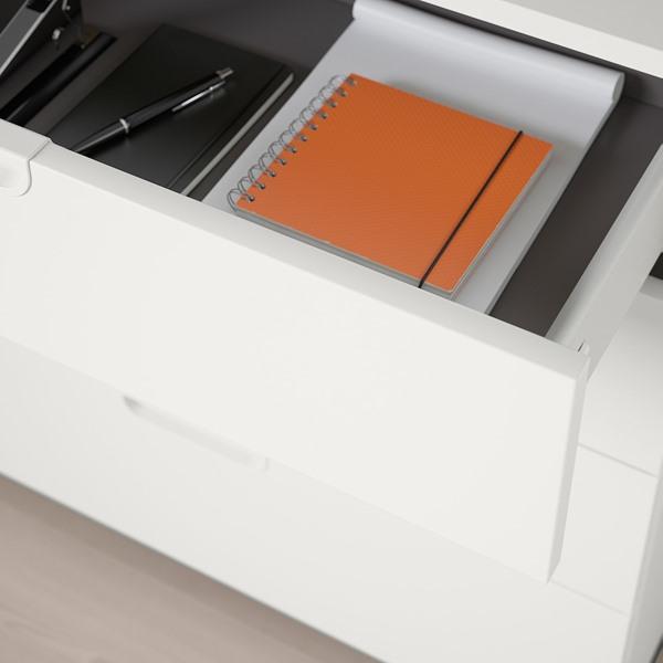 IKEA/イケア/通販]GALANT ガッラント 引き出しユニット, ホワイト