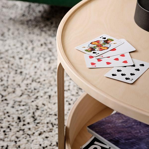 [IKEA/イケア/通販]BORGEBY ボルゲビー コーヒーテーブル, バーチ材突き板, 70 cm[F](70449402) |  | 03