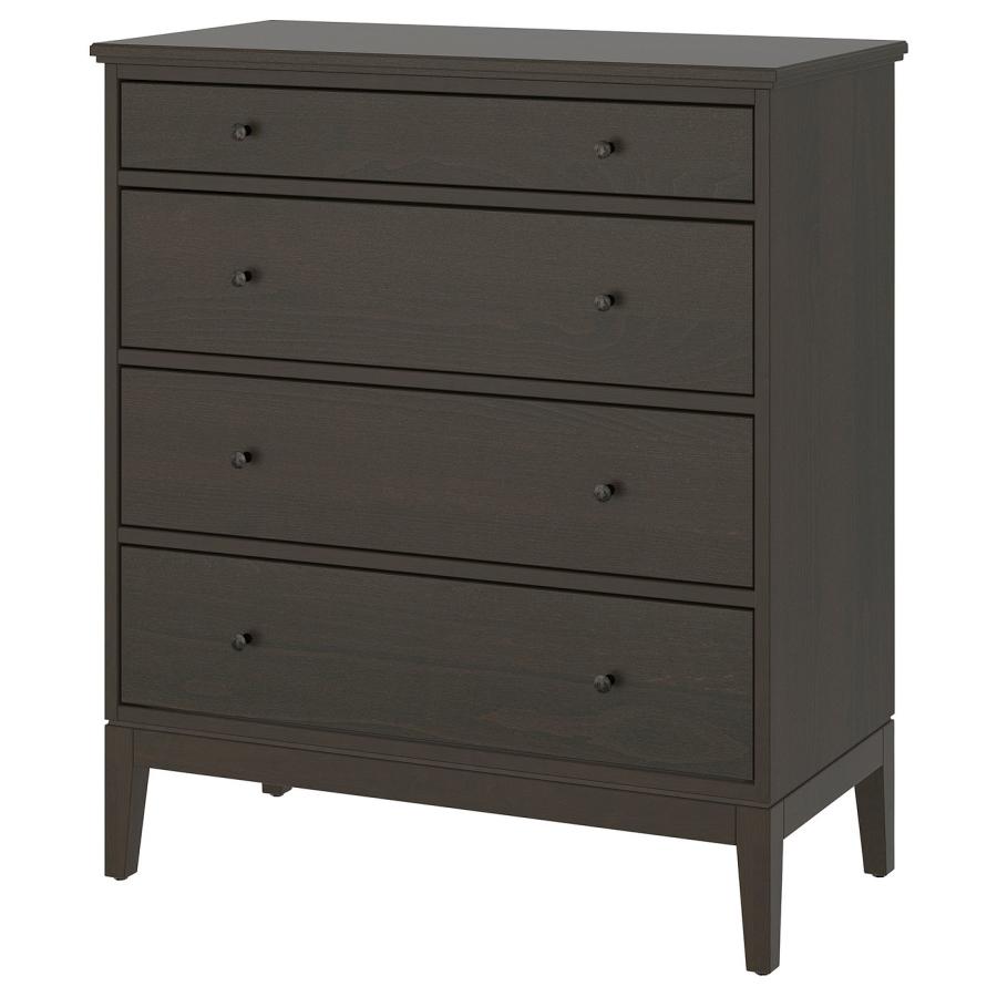 トレファクいわき平店】IKEA(イケア)HEMNES(ヘムネス)5段ハイチェスト