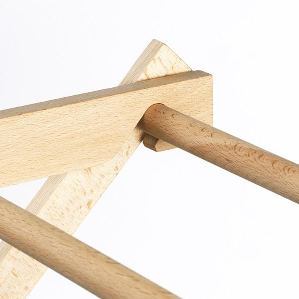 【IKEA/イケア/通販】BORSTAD ボールスタード 物干しラック[D](70461880) |  | 03