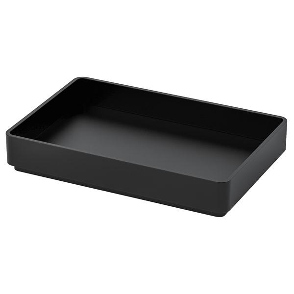 IKEA/イケア/通販】SKOGSVIKEN スコグスヴィーケン トレイ, ブラック[A