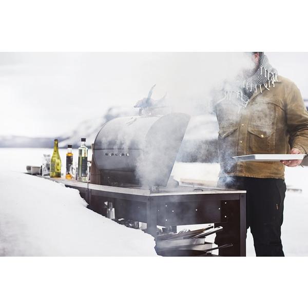 [IKEA/イケア/通販]GRILLSKAR グリルシェール炭火焼きバーベキューグリル, ブラック/ステンレススチール 屋外用,86x61 cm[I](70488912) |  | 02
