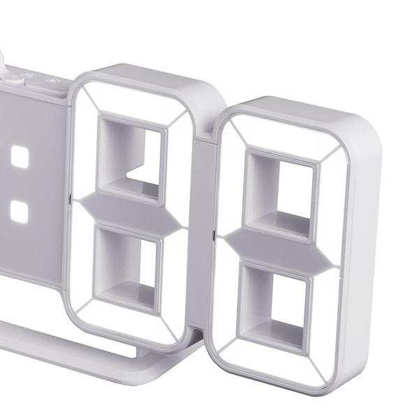 【IKEA/イケア/通販】NOLLATTA ノルオッタ アラームクロック, ホワイト[A](70499350) |  | 02