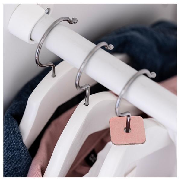 【IKEA/イケア/通販】LUGNARE ルグナレ 香り付きハンガー, ジャスミン/ピンク[A](70502710) |  | 02