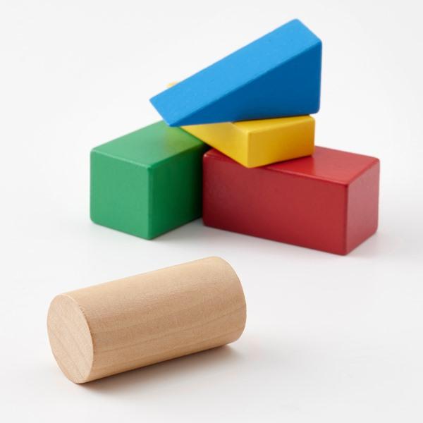 【IKEA/イケア/通販】UNDERHALLA ウンデルホラ 積み木 40個セット, マルチカラー[A](70506685) |  | 03