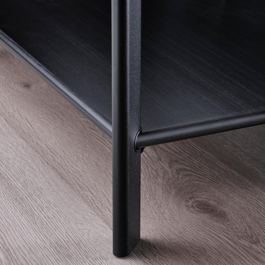 [IKEA/イケア/通販]JATTESTA イェッテスタ テレビ台, ブラック, 160x40x49 cm[J](70514609) |  | 06