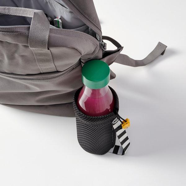 [IKEA/イケア/通販]SPARTANSK スパルタンスク水筒, クリアガラス/グリーン,0.5 l[A](70517957) |  | 03