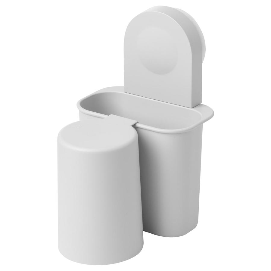 【IKEA/イケア/通販】RANEN ローネン 歯ブラシホルダー 吸盤付き[A](70532948) | 