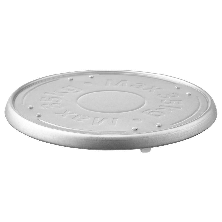 【IKEA/イケア/通販】AKERBAR オーケルベール プラントムーバー, 室内/屋外用/亜鉛メッキ[B](70537168) | 