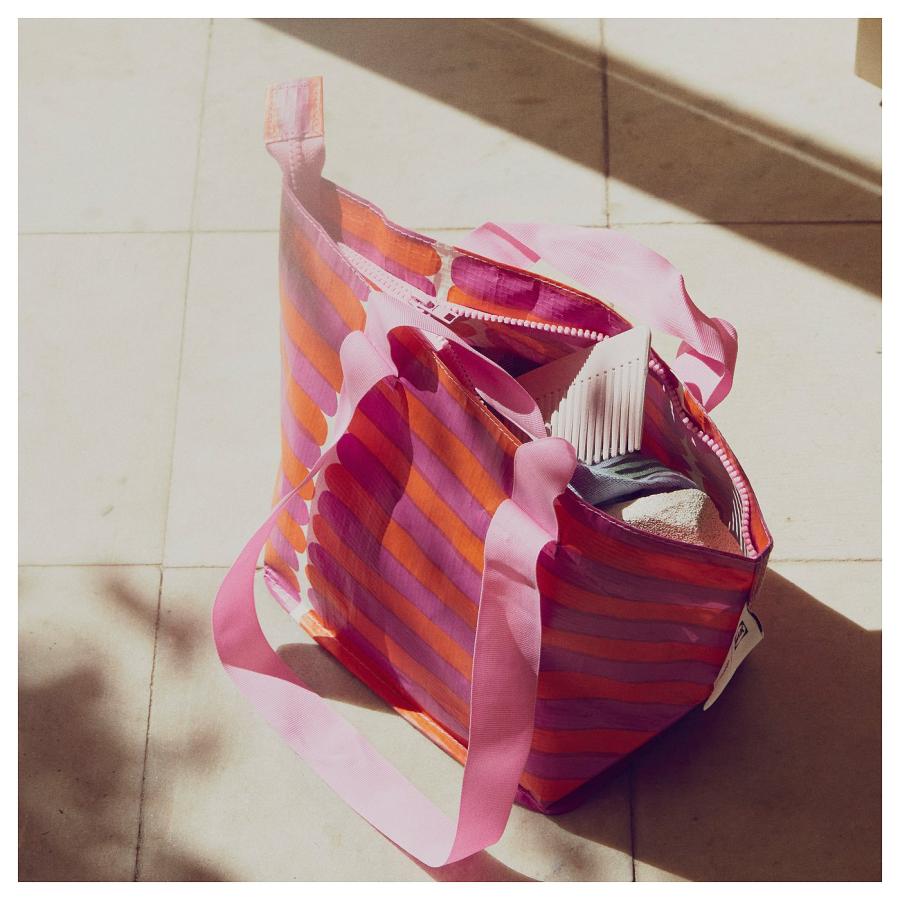 [IKEA/イケア/通販]BASTUA バストゥア キャリーバッグ, ピンク, 22x22x15 cm/7 l[B](70542669) |  | 02