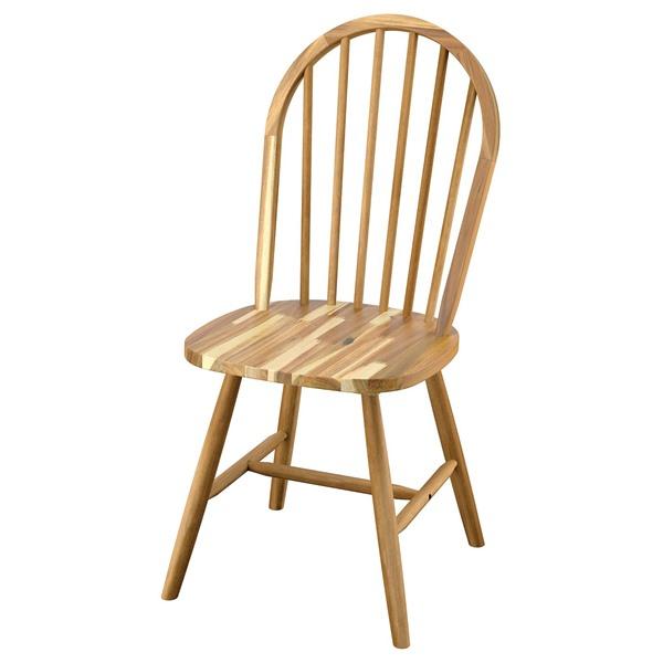 [IKEA/イケア/通販]SKOGSTA スコグスタチェア, アカシア材[E](70544871) | 