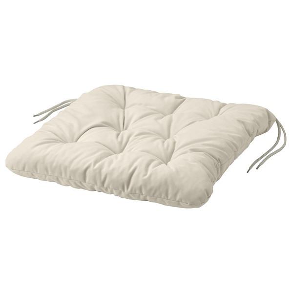 [IKEA/イケア/通販]KUDDARNA クッダルナシートクッション 屋外用, ライトグレーベージュ,44x44 cm[C](70547228) | 