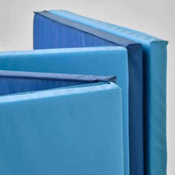 [IKEA/イケア/通販]PLUFSIG ペルフスィッグ折りたたみ式ジムマット, ブルー,78x185 cm[D](70552267) |  | 04