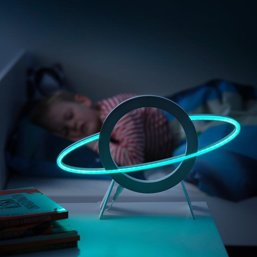[IKEA/イケア/通販]AFTONSPARV アフトンスパルヴ LEDデコレーション照明, 惑星型 マルチカラー[B](70558778) |  | 01