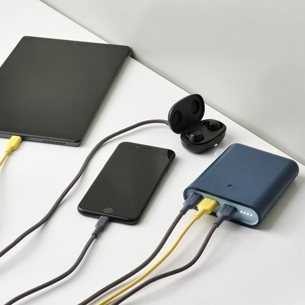 [IKEA/イケア/通販]VARMFRONT ヴァルムフロントモバイルバッテリー, ダークブルー,10400 mAh[A](70559612) |  | 07