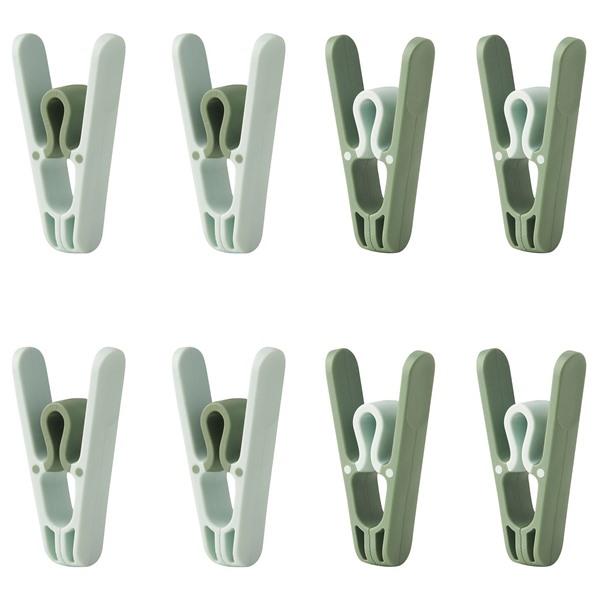[IKEA/イケア/通販]SLIBB スリッブ洗濯バサミ, グリーン[A](70567749) | 