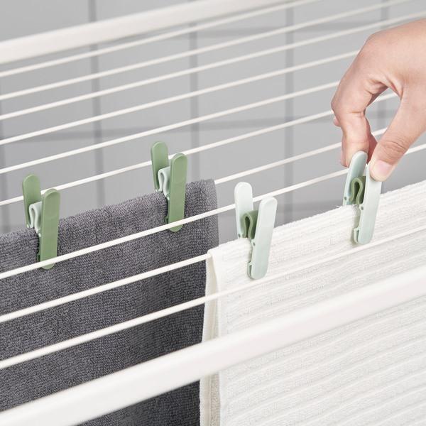 [IKEA/イケア/通販]SLIBB スリッブ洗濯バサミ, グリーン[A](70567749) |  | 01