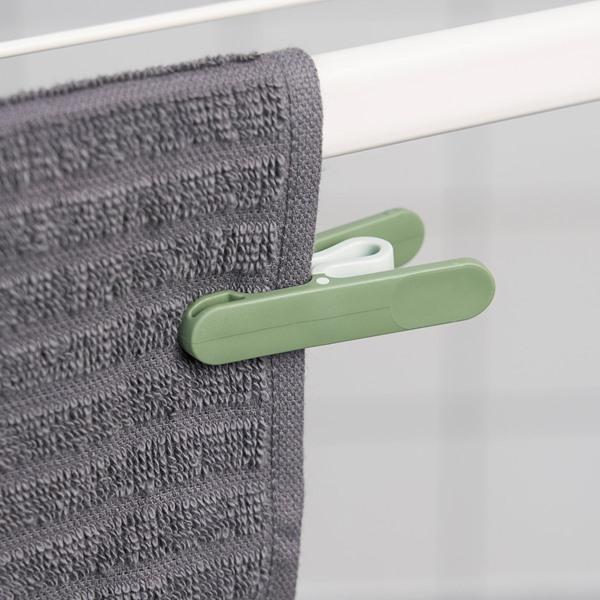 [IKEA/イケア/通販]SLIBB スリッブ洗濯バサミ, グリーン[A](70567749) |  | 02