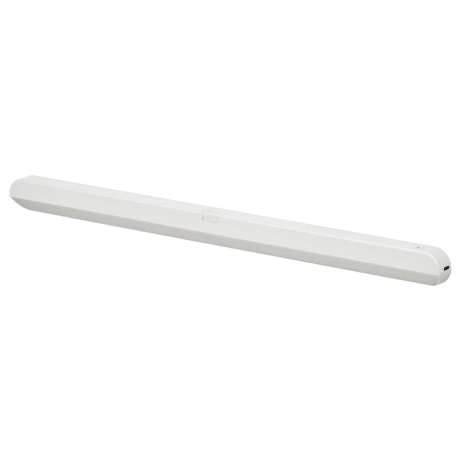 [IKEA/イケア/通販]KOLVATTEN ショルヴァッテン LED照明 センサー付き, ホワイト/電池式, 50 cm[B](70571906) | 