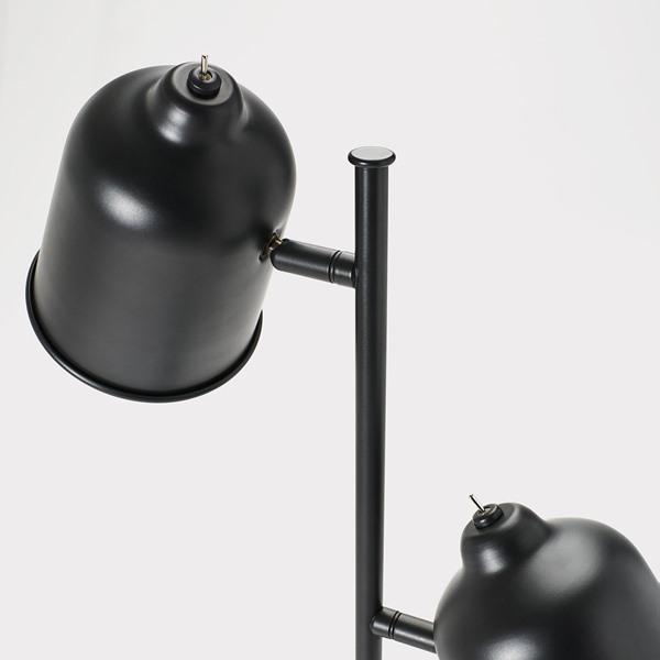 [IKEA/イケア/通販]KLOVING クローヴィングフロアランプ, チャコール[D](70573566) |  | 02