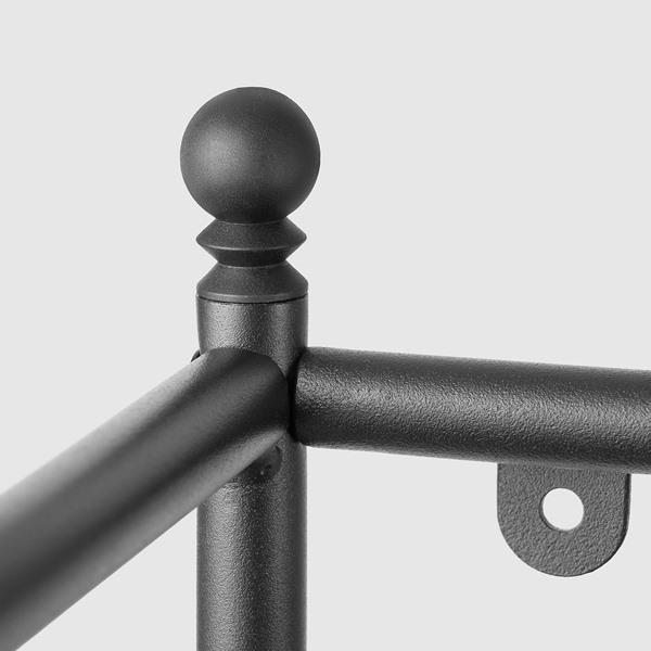 [IKEA/イケア/通販]FROSJON フローショーンシェルフユニット, ブラック,40x156 cm[I](70574919) |  | 03