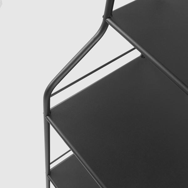 [IKEA/イケア/通販]FROSJON フローショーンシェルフユニット, ブラック,40x156 cm[I](70574919) |  | 04