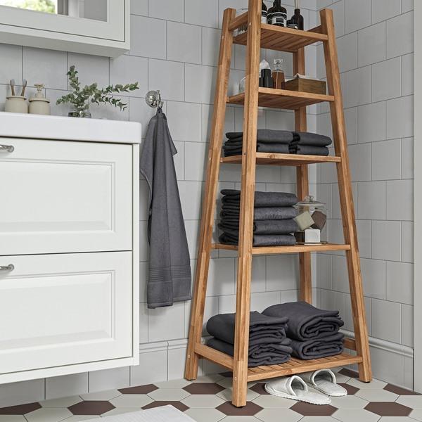 [IKEA/イケア/通販]STOREDAMM ストーレダムシェルフユニット, アカシア材,60x141 cm[I](70576169) |  | 01