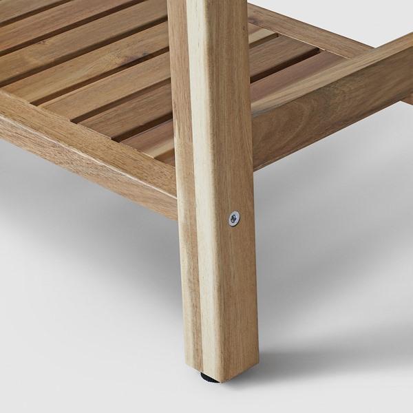 [IKEA/イケア/通販]STOREDAMM ストーレダムシェルフユニット, アカシア材,60x141 cm[I](70576169) |  | 03