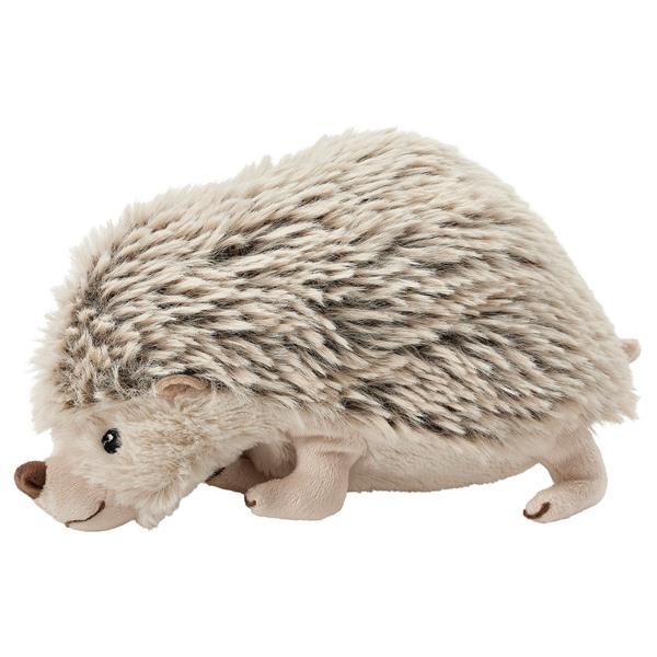 [IKEA/イケア/通販]SKOGSDUVA スコグスデューヴァぬいぐるみ, ハリネズミ/ベージュ,21 cm[A](70576904) | 
