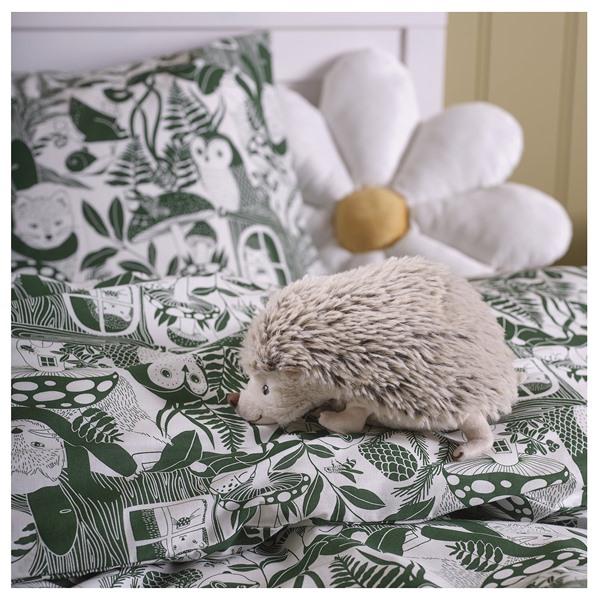 [IKEA/イケア/通販]SKOGSDUVA スコグスデューヴァぬいぐるみ, ハリネズミ/ベージュ,21 cm[A](70576904) |  | 01