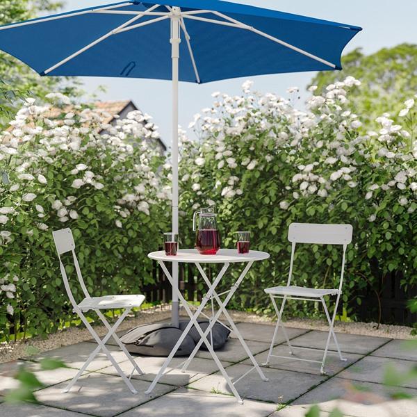 [IKEA/イケア/通販]HOGON ホーゴーンパラソル, ダークブルー,270 cm[H](70581236) |  | 03