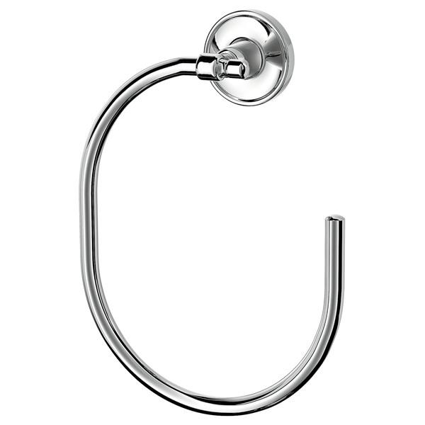 [IKEA/イケア/通販]BROFJARDEN ブローフェールデンタオルホルダー, クロム調,21 cm[A](70582231) | 
