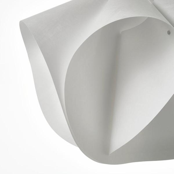 [IKEA/イケア/通販]BACKNATE ベックナーテペンダントランプシェード, ホワイト,50 cm[E](70583495) |  | 05