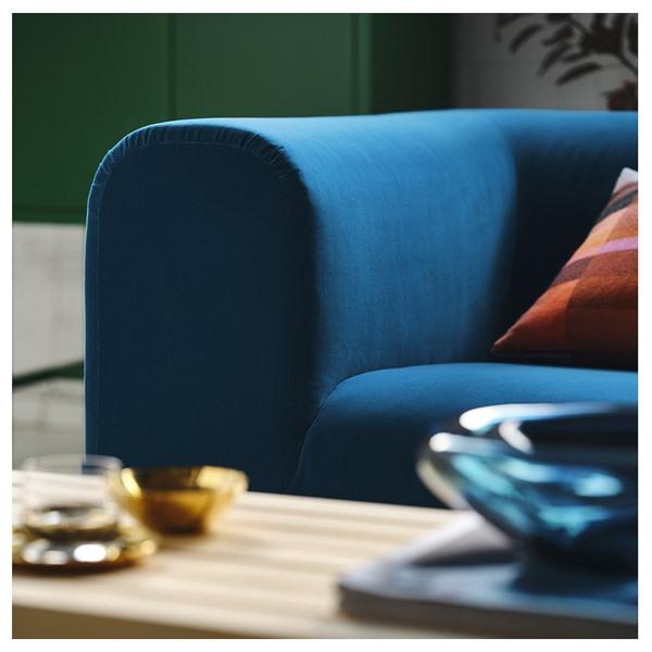 [IKEA/イケア/通販]STOCKHOLM 2025 ストックホルム 20252人掛けソファ, アールハムン ダークターコイズ[LL](70586111) |  | 02
