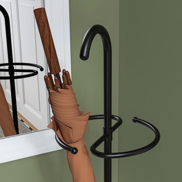 [IKEA/イケア/通販]NIPASEN ニーポーセンアンブレラスタンド, ブラック,76 cm[C](70586149) |  | 02