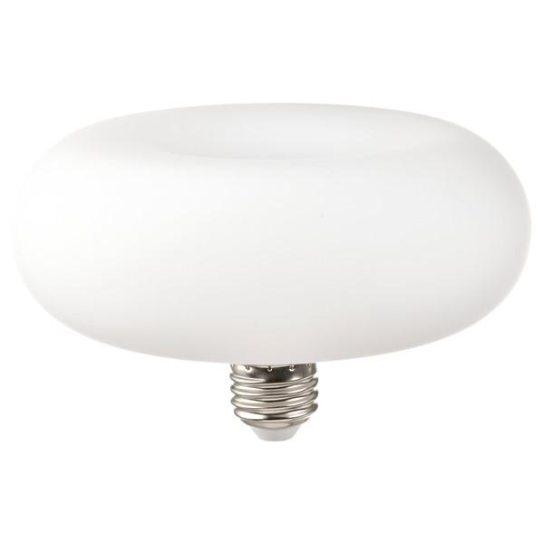 [IKEA/イケア/通販]MOLNART モールナルトLED電球 E26 120ルーメン, ドーナツ形 オパールホワイト,2400 ケ……[A](70586743) | 