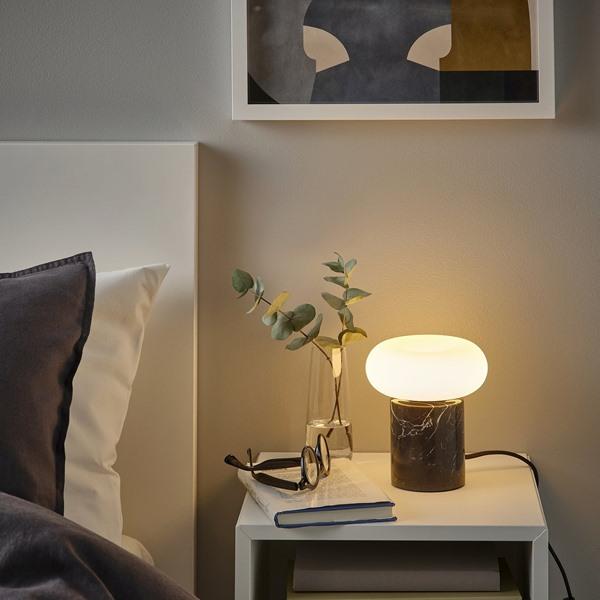 [IKEA/イケア/通販]MOLNART モールナルトLED電球 E26 120ルーメン, ドーナツ形 オパールホワイト,2400 ケ……[A](70586743) |  | 01