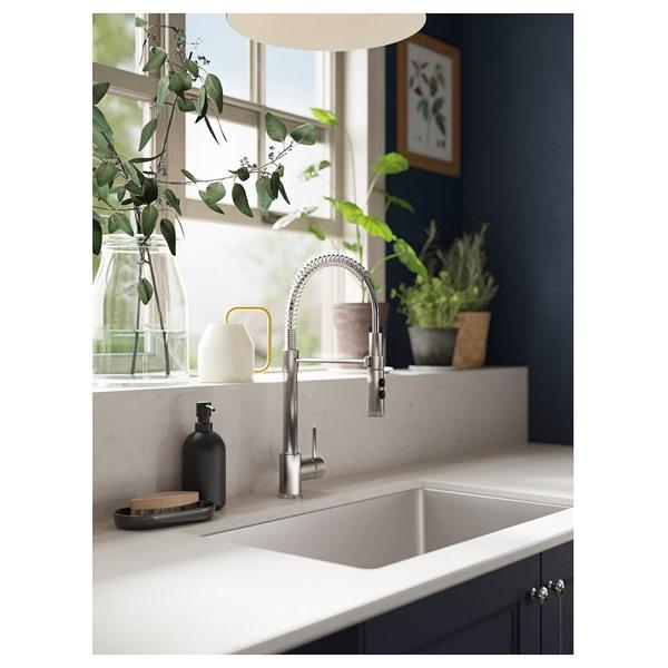 [IKEA/イケア/通販]GANSJON ガンショーンバスルームセット 3点, ブラック[A](70587040) |  | 06