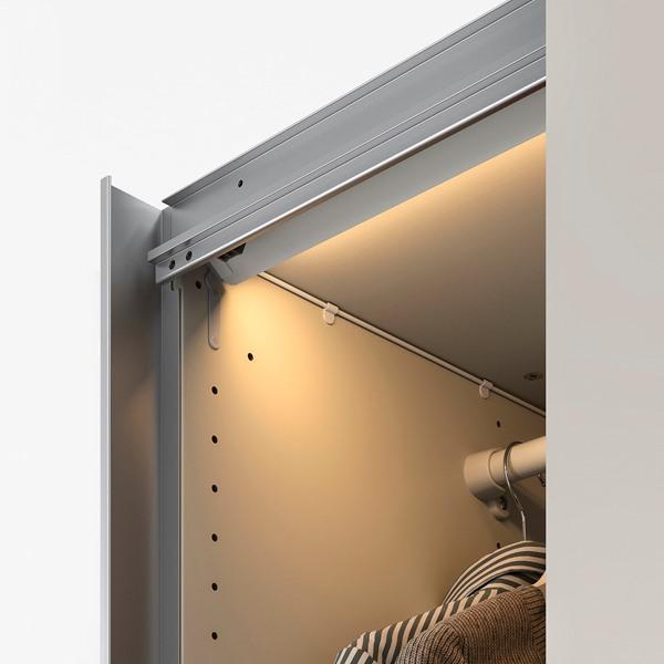 [IKEA/イケア/通販]OVERSIDAN オーヴェルシダンLEDワードローブ スティックライト センサー付き, 調光……[D](70589548) |  | 03