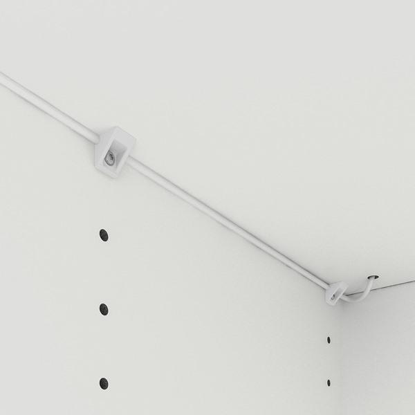 [IKEA/イケア/通販]OVERSIDAN オーヴェルシダンLEDワードローブ スティックライト センサー付き, 調光……[D](70589548) |  | 08