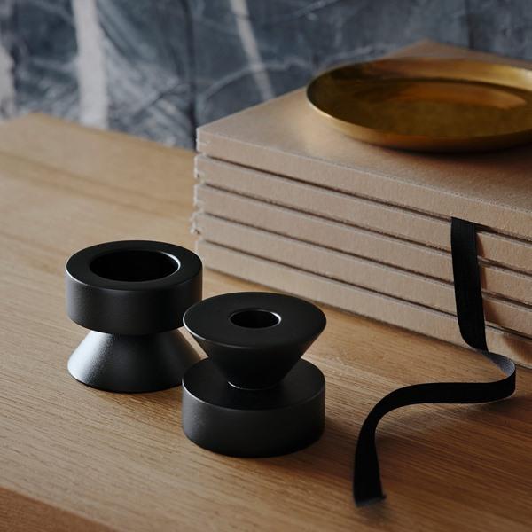 [IKEA/イケア/通販]STOCKHOLM 2025 ストックホルム 2025キャンドルホルダー/ティーライトホルダー, ブラ……[A](70590504) |  | 02