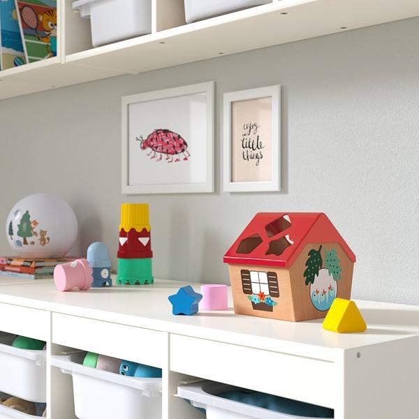 [IKEA/イケア/通販]UPPSTA ウップストーパズルボックス, マルチカラー[A](70592089) |  | 03