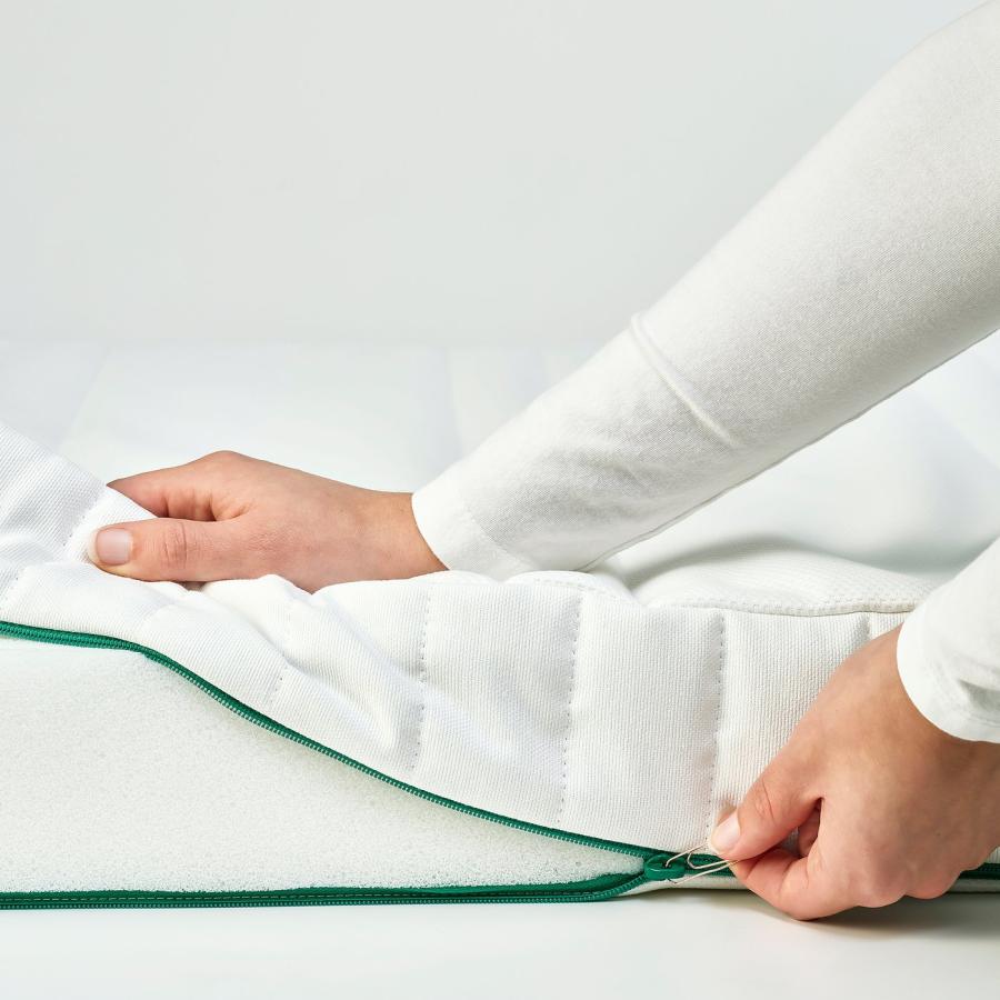 [IKEA/イケア/通販]NATTSMYG ナットスミーグ フォームマットレス 伸長式ベッド用, 80x200 cm[L](70593102) |  | 01