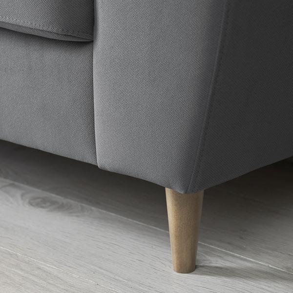 [IKEA/イケア/通販]SLATORP スラトルプ3人掛けソファ, ハーケボ ダークグレー[LL](70594385) |  | 04