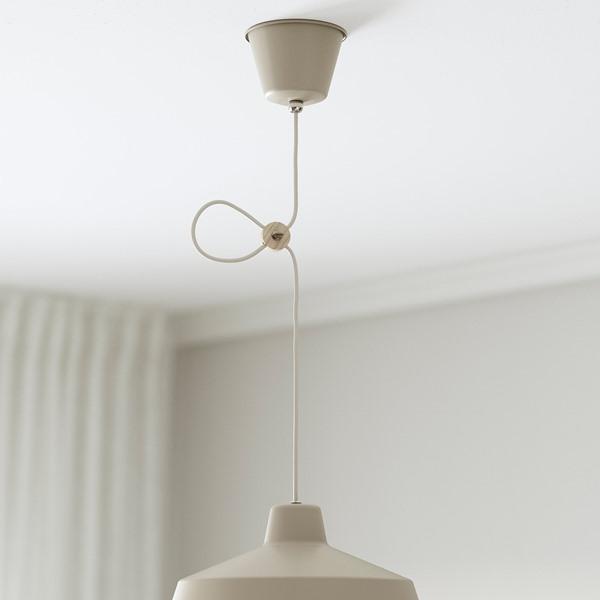 [IKEA/イケア/通販]SJOMAKT ショーマクトペンダントランプ, ベージュ/アッシュ,38 cm[D](70595686) |  | 03