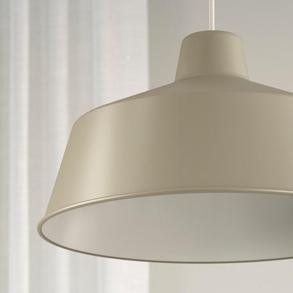 [IKEA/イケア/通販]SJOMAKT ショーマクトペンダントランプ, ベージュ/アッシュ,38 cm[D](70595686) |  | 04
