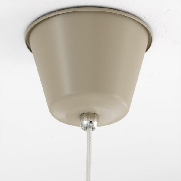 [IKEA/イケア/通販]SJOMAKT ショーマクトペンダントランプ, ベージュ/アッシュ,38 cm[D](70595686) |  | 05