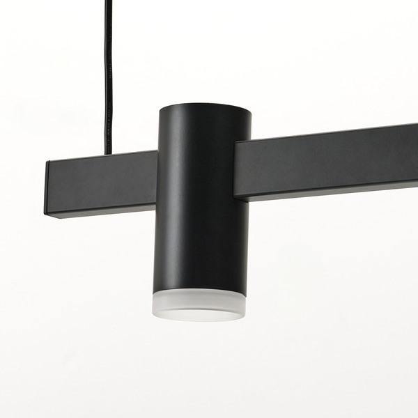 [IKEA/イケア/通販]KRANSALG クランサリペンダントランプ ランプ5個付き, ブラック,113 cm[E](70595846) |  | 02